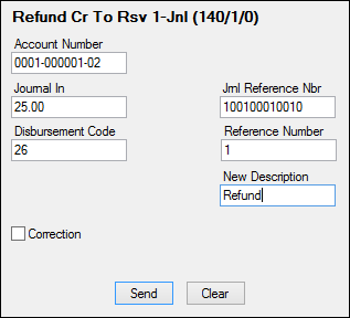 trancode0140-00refundcredjnl