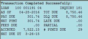 trancode0181results