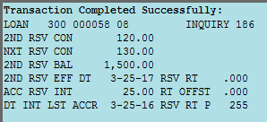 trancode0186results