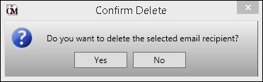 Confirm Delete Dialog