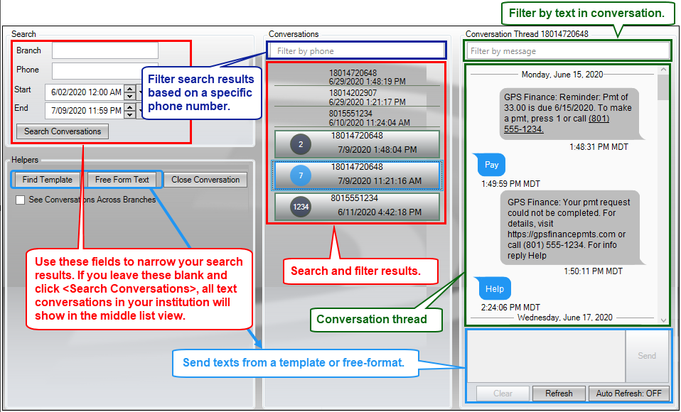 Search Overview