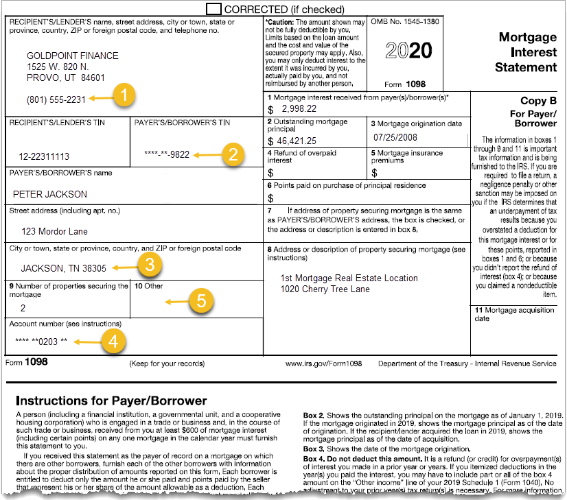 condensemailernumbers