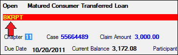 BANKRUPTacctstatus