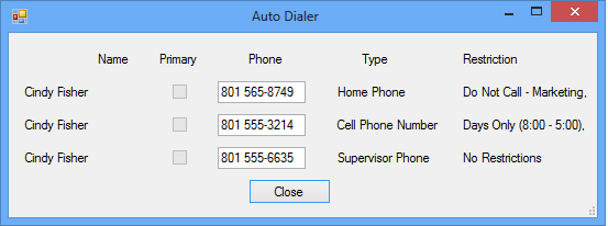 lmac_autodialer