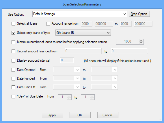 lold_loanselectionparametersscreen