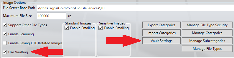VaultingFieldExamples