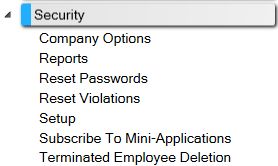 SecurityTreeView