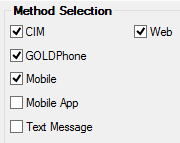 ipsual_methodselection