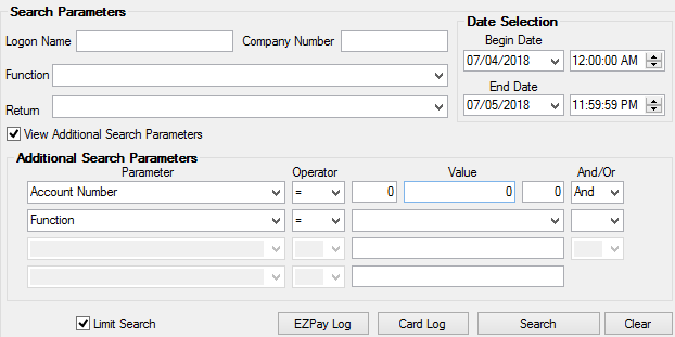 ipsual_searchparameters