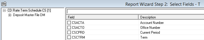 CDRateTermScheduleCSGW