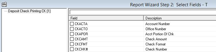 DepositCheckPrintingCKGW