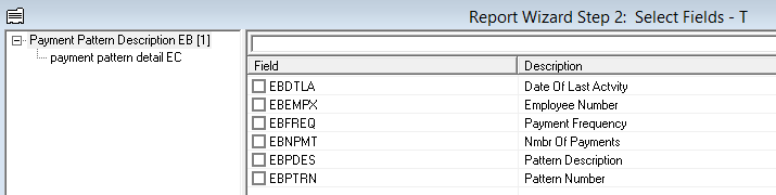 PaymentPatternDescriptionEBGW