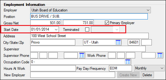 Loans > Marketing and Collections Screen > CIF Tab